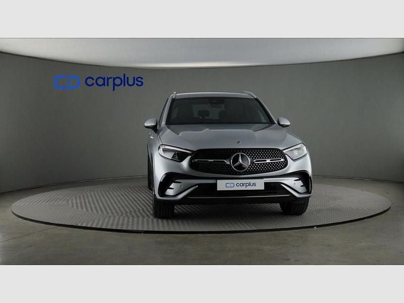 Nuevo Mercedes GLC220 197 CV (144 kW) 2025 Blanco polar SUV