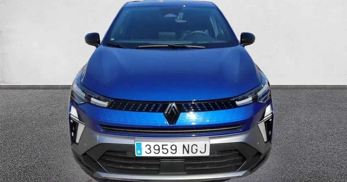 Usado Renault Captur Esprit Alpine 160 CV (117 kW) 2025 SUV