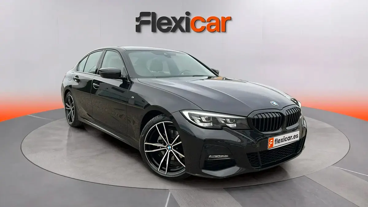 Usado BMW 320e 190 CV (139 kW) 2022 Berlina