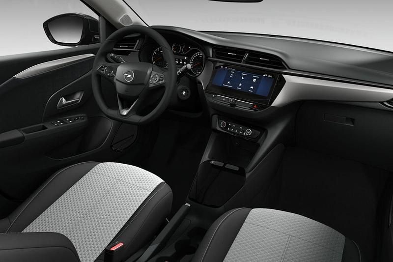 Nuevo Opel Corsa Edition 100 CV (73 kW) 2025 Negro Berlina