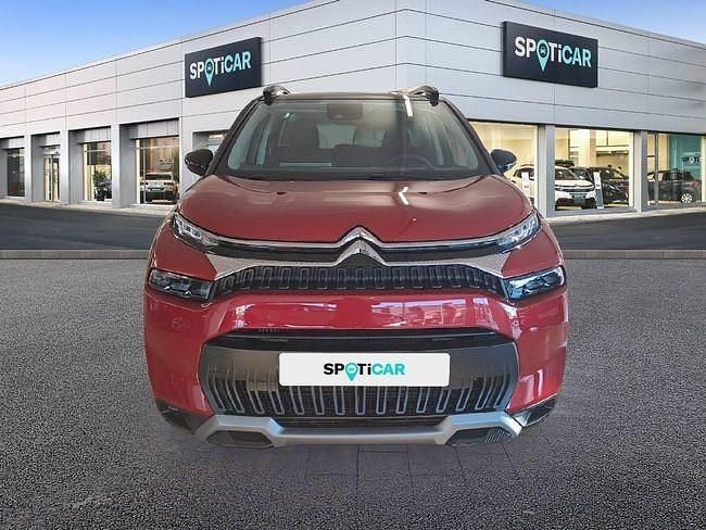 Usado Citroën C3 Aircross PureTech 110 CV (80 kW) 2024 Rojo SUV