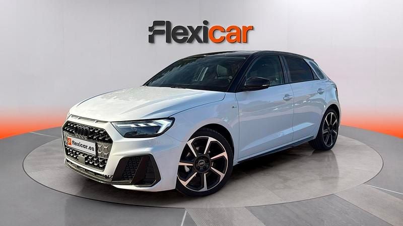 Nuevo Audi A1 Premium 116 CV (85 kW) 2025 Blanco SUV