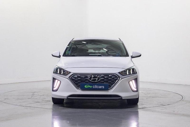 Usado Hyundai Ioniq 141 CV (103 kW) 2019 Utilitario