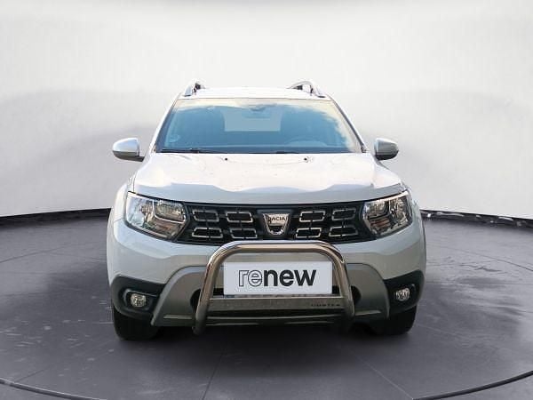 Usado Dacia Duster Prestige 110 CV (80 kW) 2018 Blanco SUV