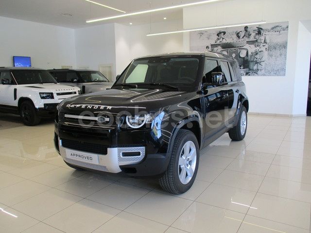 Usado Land Rover Defender S 249 CV (183 kW) 2025 Negro SUV
