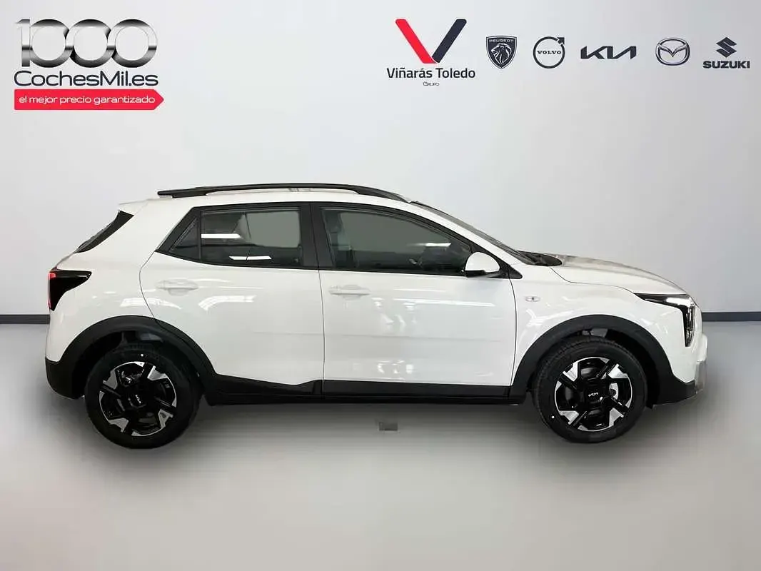 Nuevo Kia Stonic 120 CV (88 kW) 2026 Blanco SUV