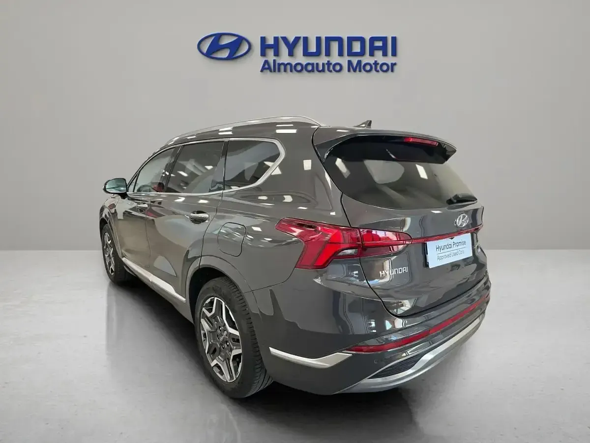 Usado Hyundai Santa Fe Style 265 CV (194 kW) 2022 SUV