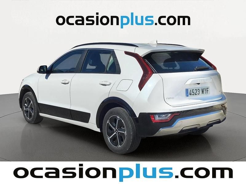 Usado Kia Niro 129 CV (94 kW) 2025 Blanco SUV