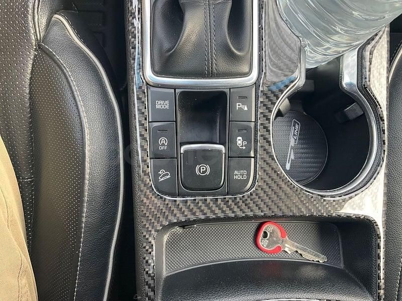 Usado Kia Sportage GT-Line 136 CV (100 kW) 2017 Blanco SUV