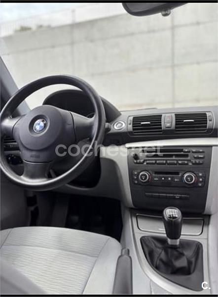 Azul Usado 2010 BMW 116 Utilitario | 6000 € (Precio justo) - Imagen 1/1