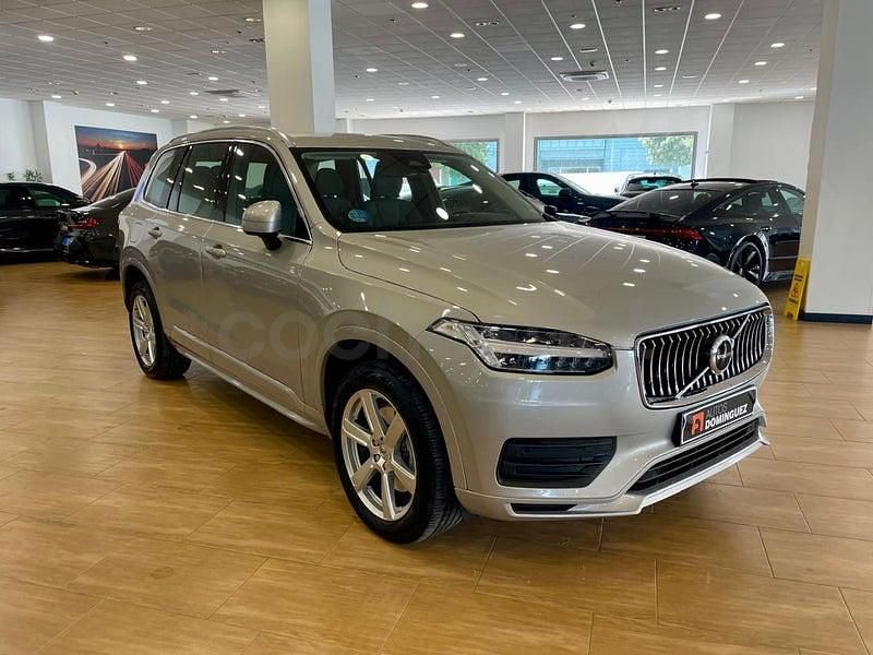 Occasion Volvo XC90 Plus 235 ch (172 kW) 2023 Gris SUV