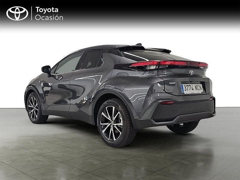 Nuevo Toyota C-HR Advance 140 CV (102 kW) 2025 Gris oscuro SUV
