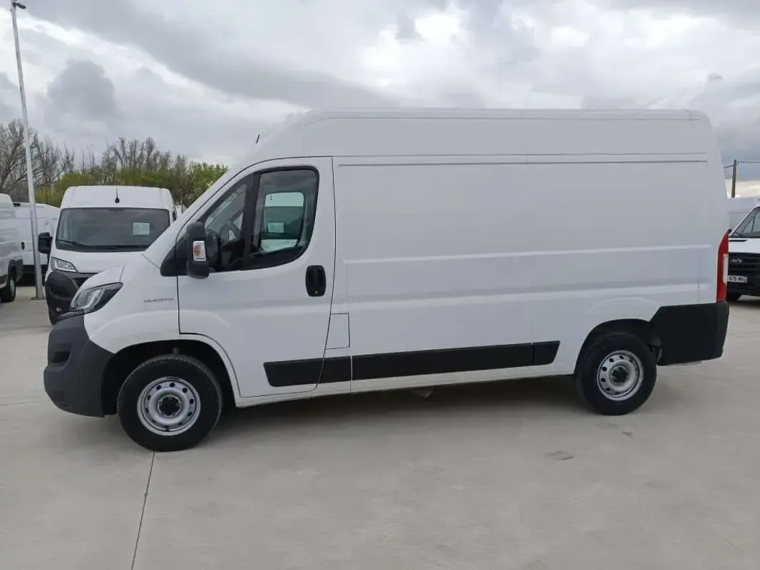 Usado Fiat Ducato 140 CV (102 kW) 2021 Van
