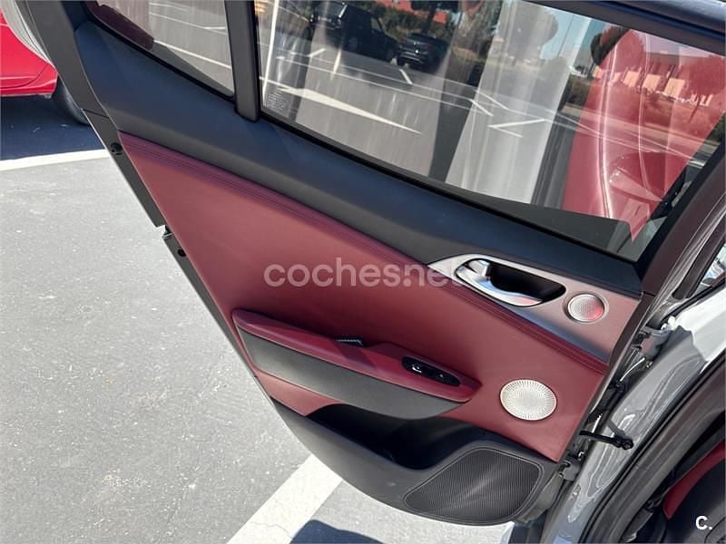 Gris / plata Usado 2018 Kia Stinger Berlina | 32.999 € - Imagen 1/4