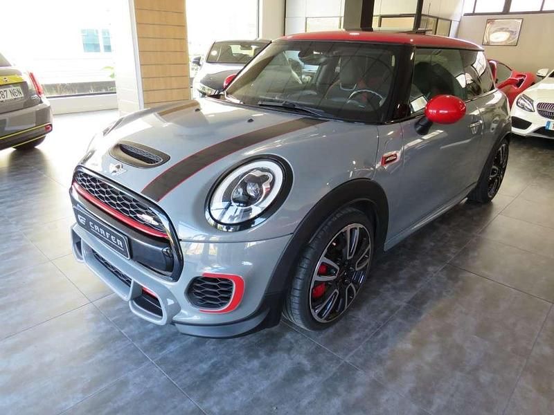 Gris Usado 2017 Mini John Cooper Works Utilitario | 22.900 € (Precio justo) - Imagen 1/4