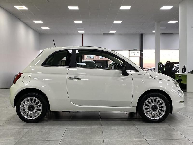 Usado Fiat 500 Dolcevita 70 CV (51 kW) 2023 Blanco Berlina