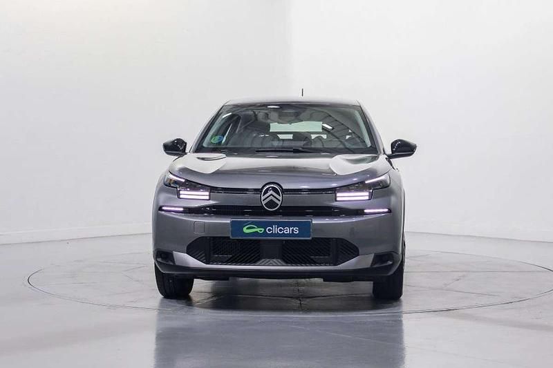 Usado Citroën C4 136 CV (100 kW) 2025 Gris SUV