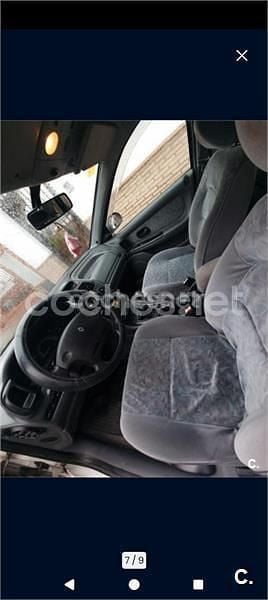 Usado Renault Laguna 85 CV (62 kW) 1998 Blanco Berlina