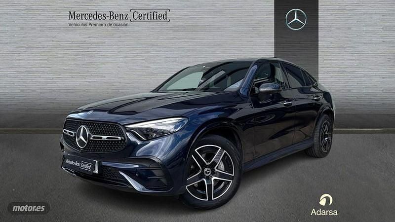 Usado 2023 Mercedes GLC220 AMG line | 64.900 € (Caro) - Imagen 1/4