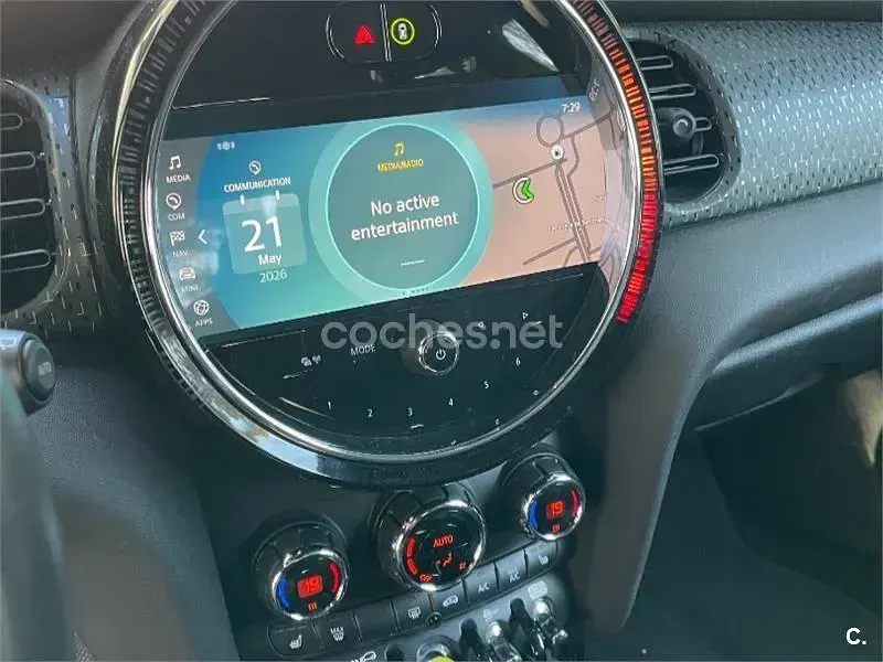 Usado Mini Cooper SE 135 kW (184 CV) 2021 Eléctrico Utilitario
