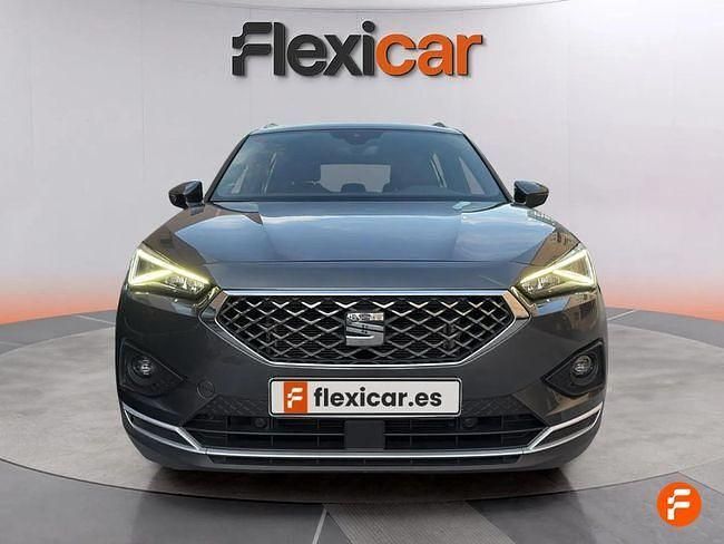 Usado Seat Tarraco XCELLENCE 150 CV (110 kW) 2019 Gris SUV