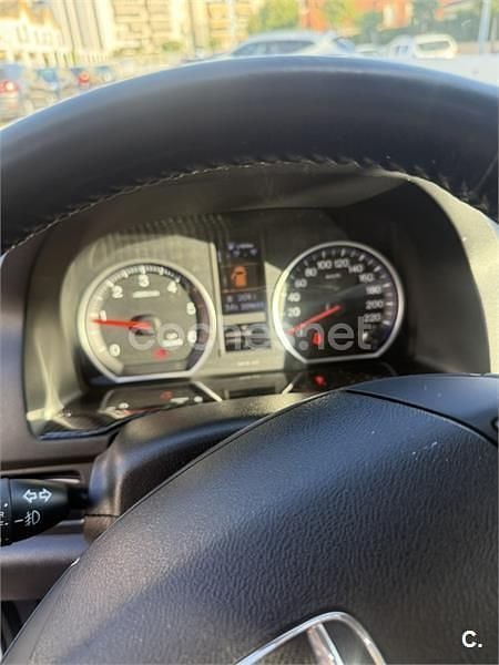 Blanco Usado 2012 Honda CR-V Elegance SUV | 9500 € (Buen precio) - Imagen 1/4
