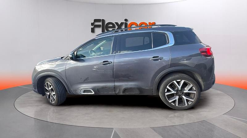 Usado Citroën C5 Aircross Feel 131 CV (96 kW) 2020 Gris SUV