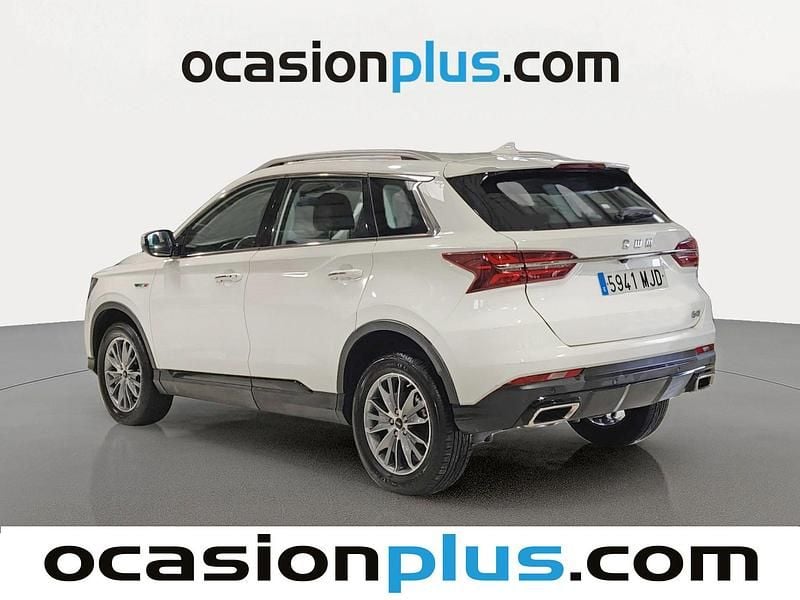 Usado SWM G01 131 CV (96 kW) 2023 Blanco SUV