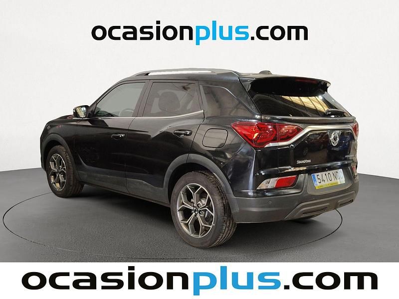 Nuevo KGM Korando 163 CV (119 kW) 2025 Negro SUV