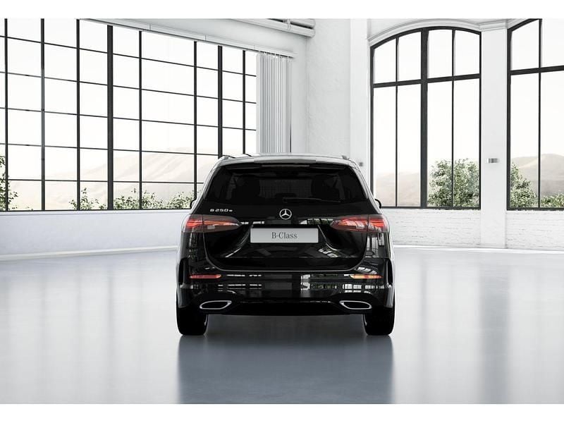 Nuevo Mercedes B250e 218 CV (160 kW) 2025 Negro Monovolumen