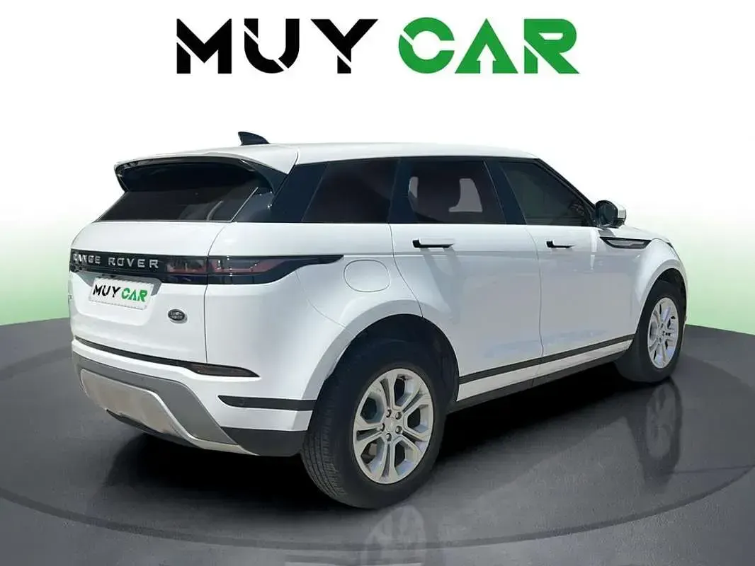 Occasion Land Rover Range Rover evoque S 160 PK (117 kW) 2021 Wit SUV