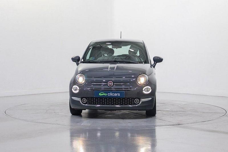Usado Fiat 500 Dolcevita 70 CV (51 kW) 2022 Gris Utilitario
