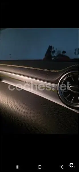 Usado Mercedes A200 156 CV (114 kW) 2018 Negro Berlina