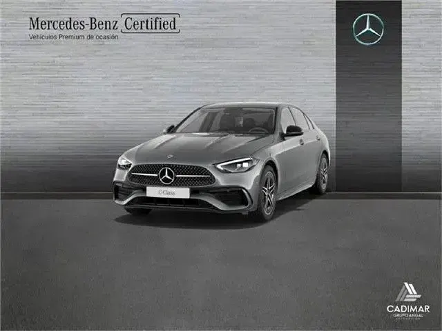 Usado Mercedes C220 200 CV (147 kW) 2025 Berlina