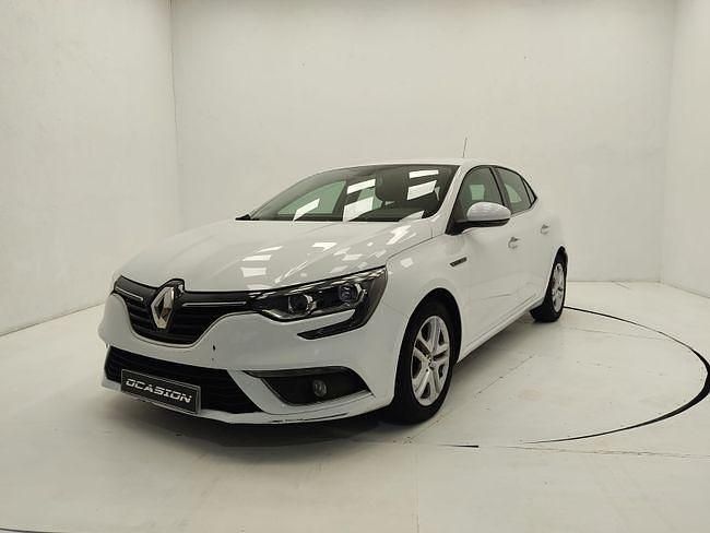 Usado Renault Mégane Cabriolet Business 115 CV (84 kW) 2019 Blanco Descapotable