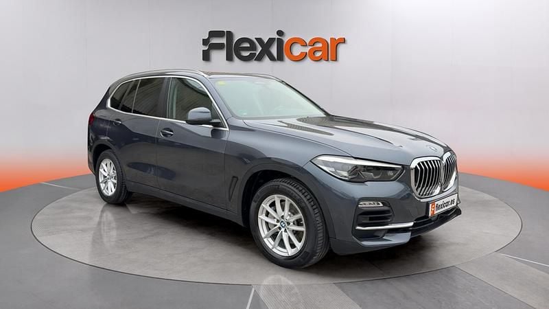 Begagnad BMW X5 231 HK (169 kW) 2020 Grå SUV