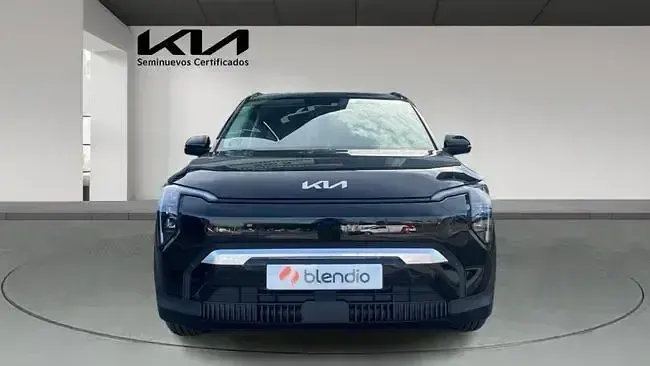 Usado Kia EV3 Earth 150 kW (204 CV) 2025 Negro SUV
