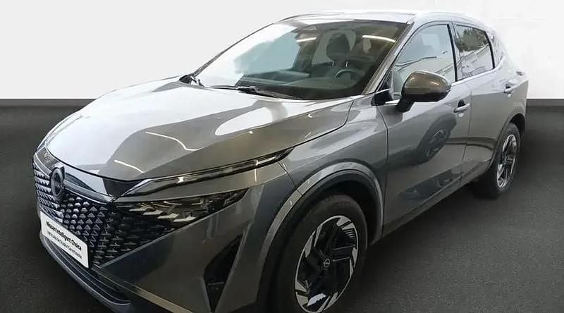 Usado Nissan Qashqai N-Connecta 158 CV (116 kW) 2025 Skyline grey (metalizado) SUV