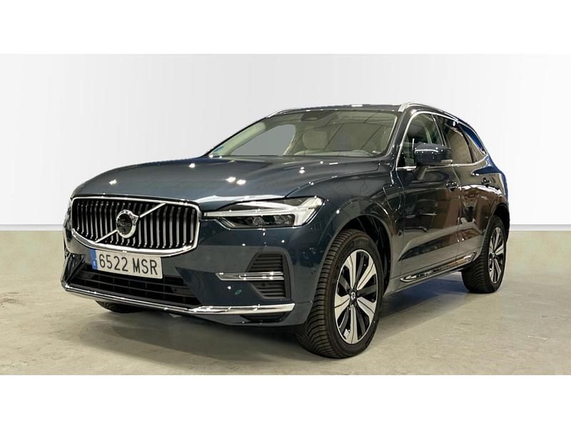 Azul Usado 2024 Volvo XC60 Ultimate SUV | 57.500 € - Imagen 1/3