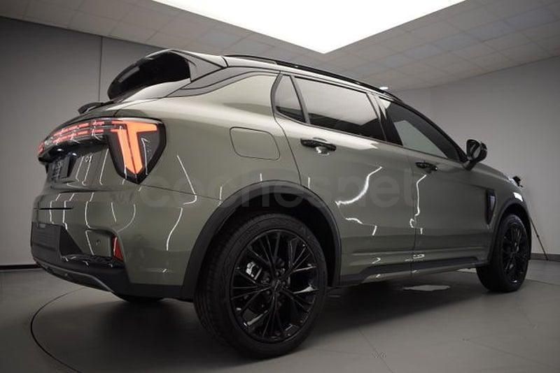 Usado Lynk & Co 01 276 CV (202 kW) 2025 Verde SUV