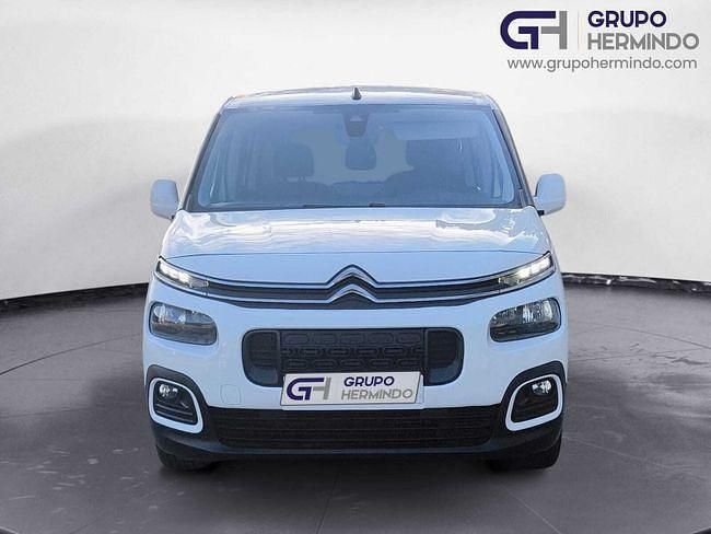 Usado Citroën Berlingo Feel 100 CV (73 kW) 2019 Blanco Monovolumen