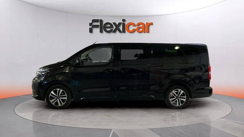 Usado Peugeot Traveller Business-Line 177 CV (130 kW) 2024 Negro Monovolumen