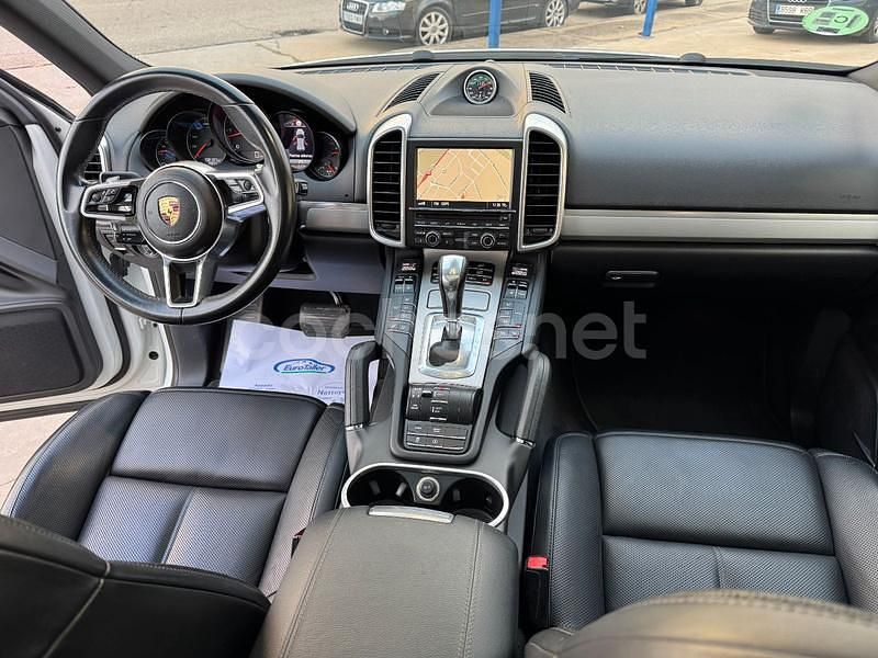 Usado Porsche Cayenne 262 CV (192 kW) 2016 Blanco SUV