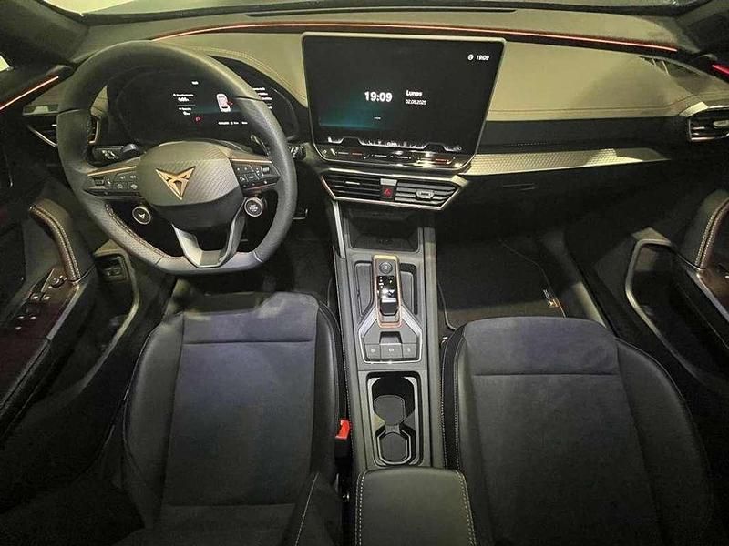 Usado Cupra Formentor VZ 272 CV (200 kW) 2024 Gris SUV