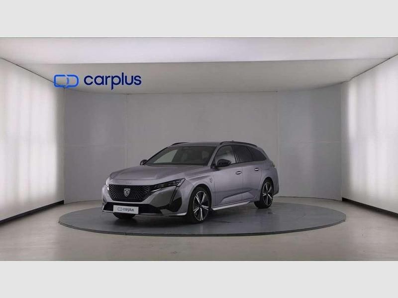 Usado Peugeot 308 SW GT 179 CV (131 kW) 2023 Gris Familiar