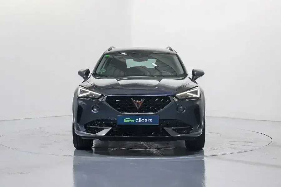 Begagnad Cupra Formentor 190 HK (139 kW) 2021 Grå SUV