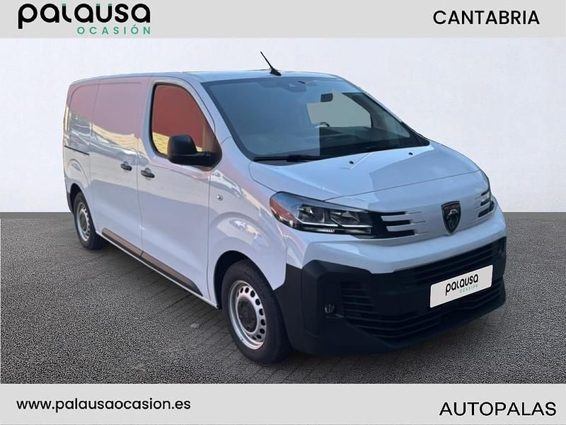 Nuevo Peugeot e-Expert 100 kW (136 CV) 2025 Blanco Van