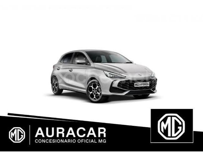 Gris Usado 2024 MG MG3 Comfort Utilitario | 21.090 € (Un poco caro) - Imagen 1/4