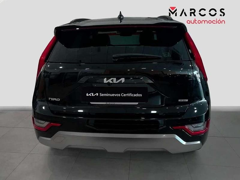 Usado Kia Niro 184 CV (135 kW) 2023 Negro SUV