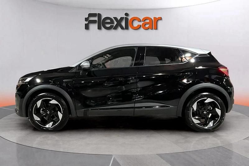 Usado Renault Captur Techno 101 CV (74 kW) 2025 Negro SUV